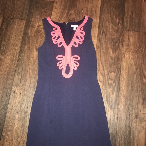 Lilly Pulitzer Dress- Size Medium - Picture 1 of 4